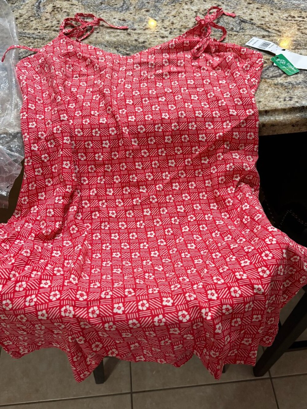 RipCurl Dress Size Medium, New with Tags